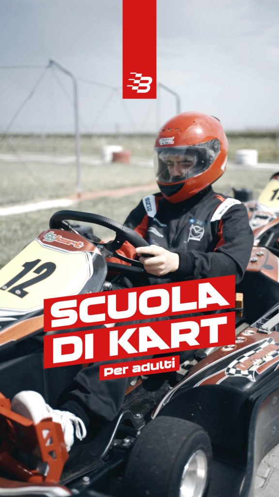 Driving School di Benny Strignano
