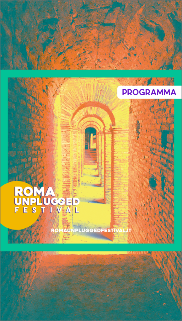 Roma Unplugged Festival
