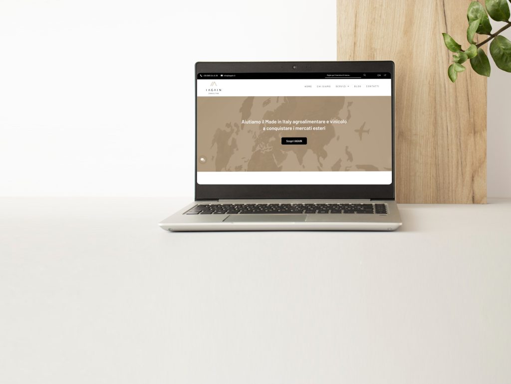 Iagain Consulting